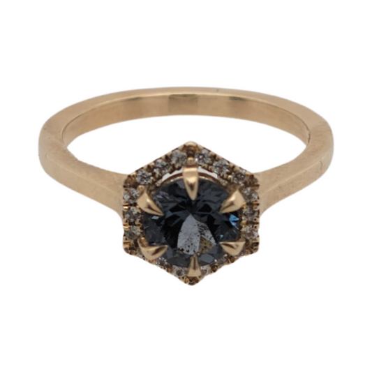 Grey Spinel Halo