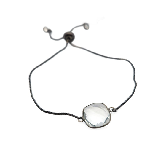 Quartz Slider Bracelet