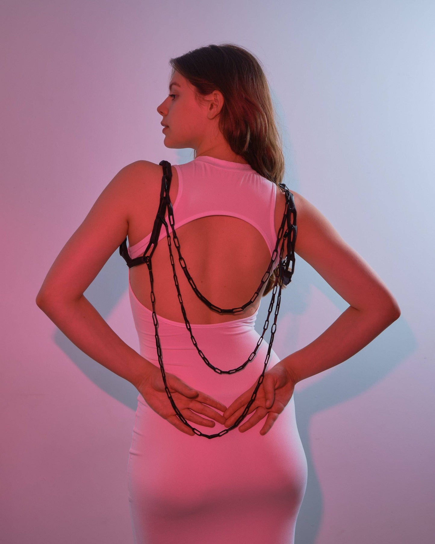 Rogue Leather Chains Set - Versatile