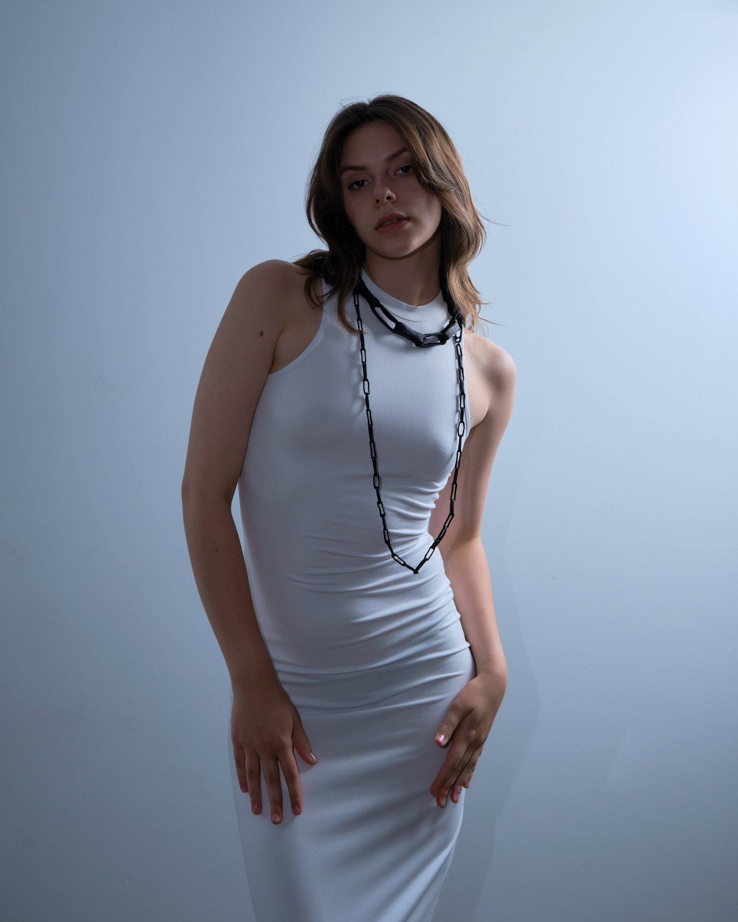 Rogue Leather Chains Set - Versatile