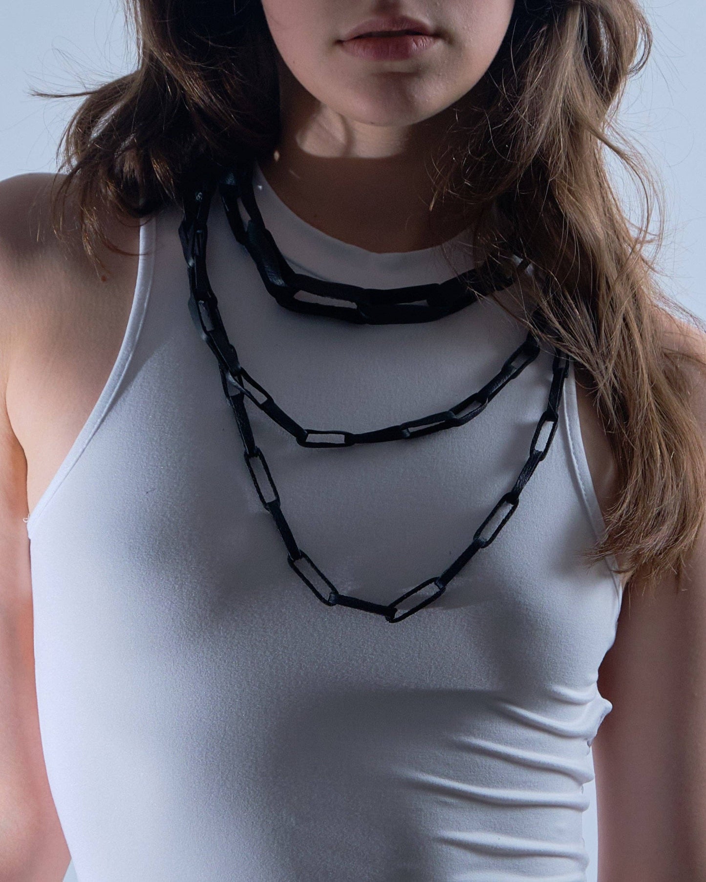Rogue Leather Chains Set - Versatile