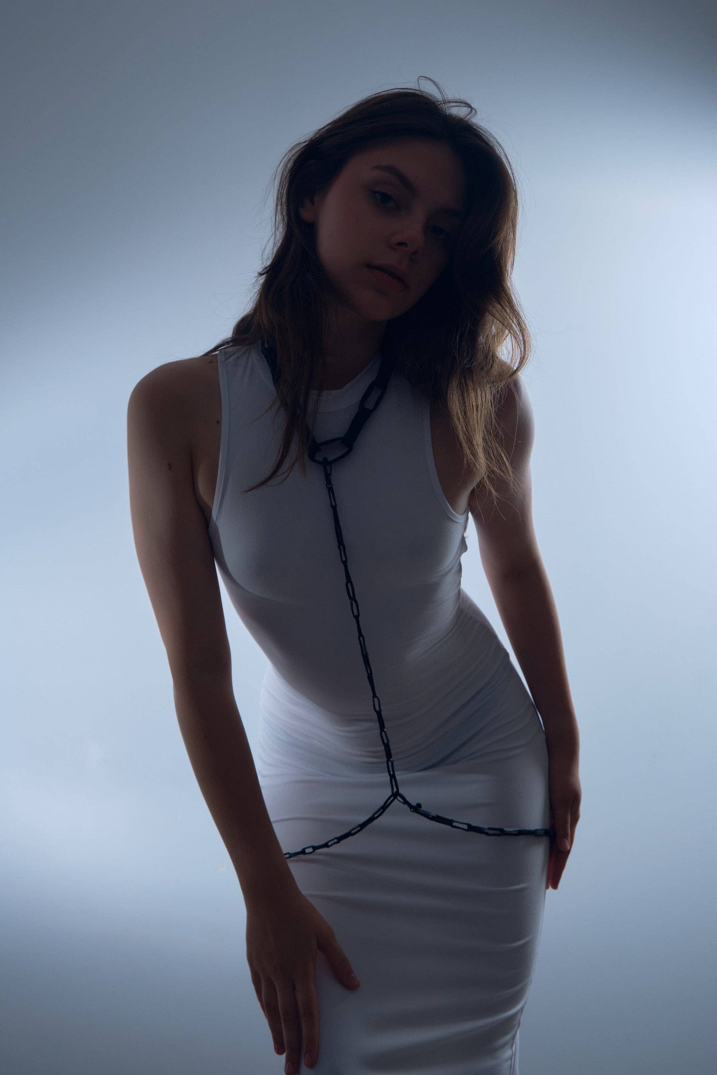 Rogue Leather Chains Set - Versatile