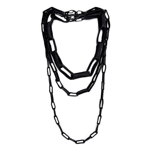 Rogue Leather Chains Set - Versatile