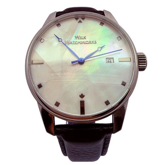 Mother of Pearl Watch