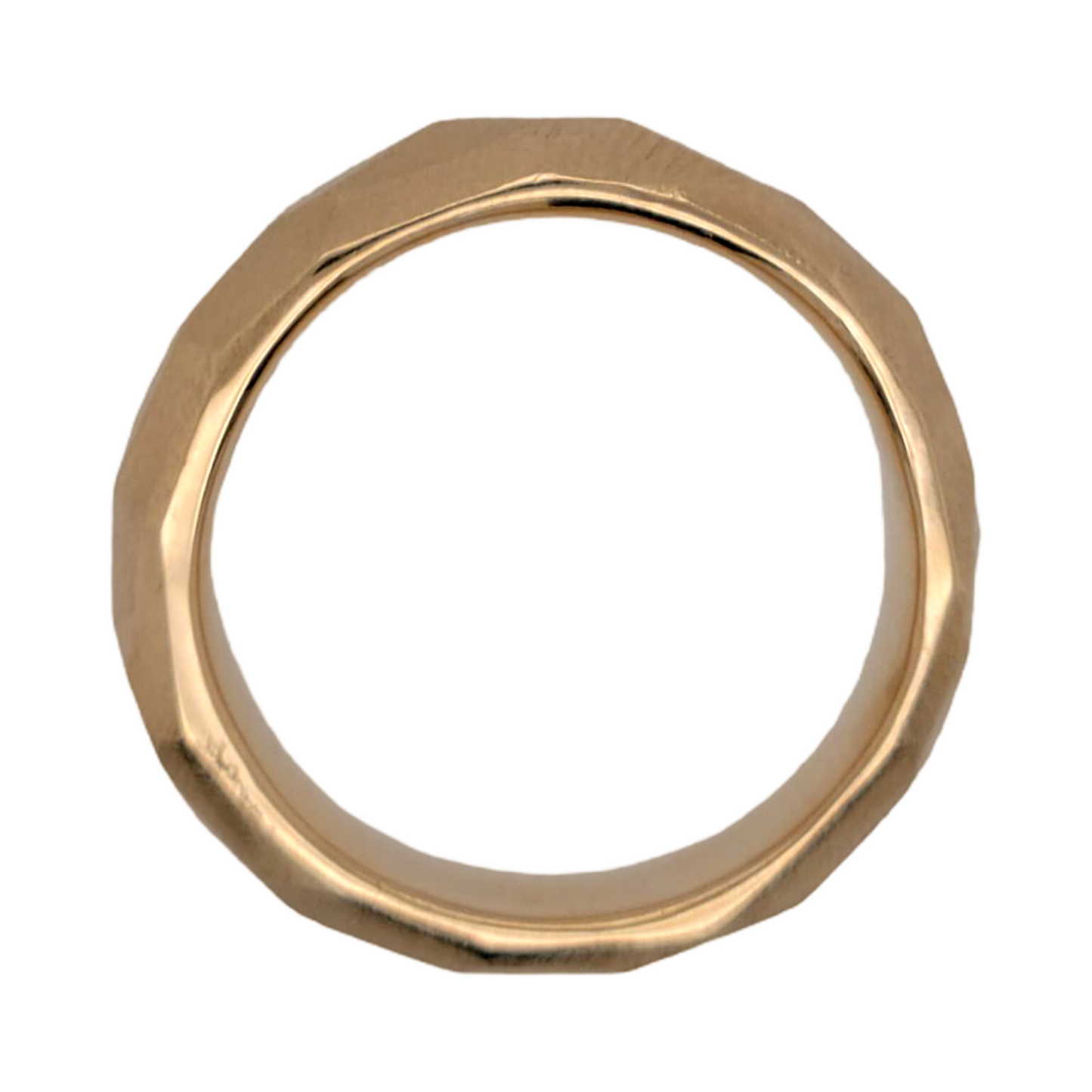 Wide Facet Band