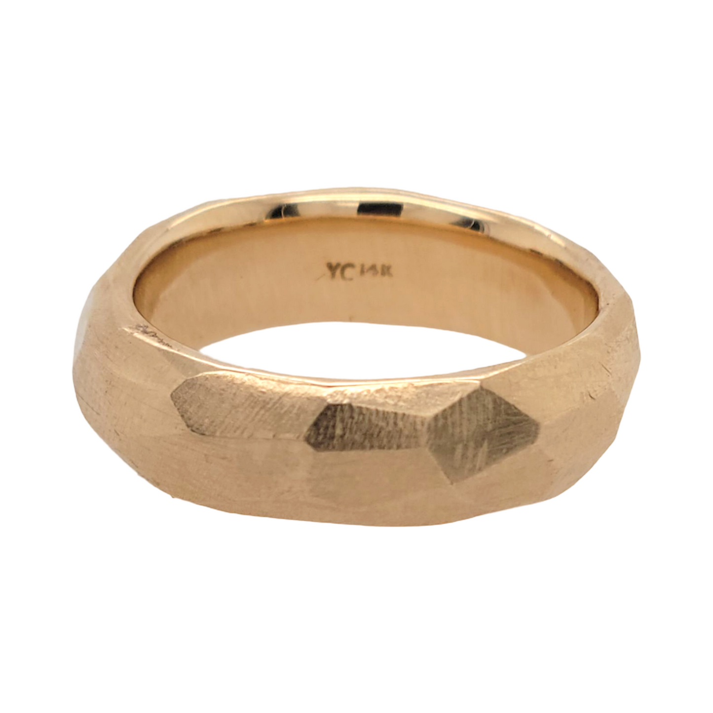 Wide Facet Band