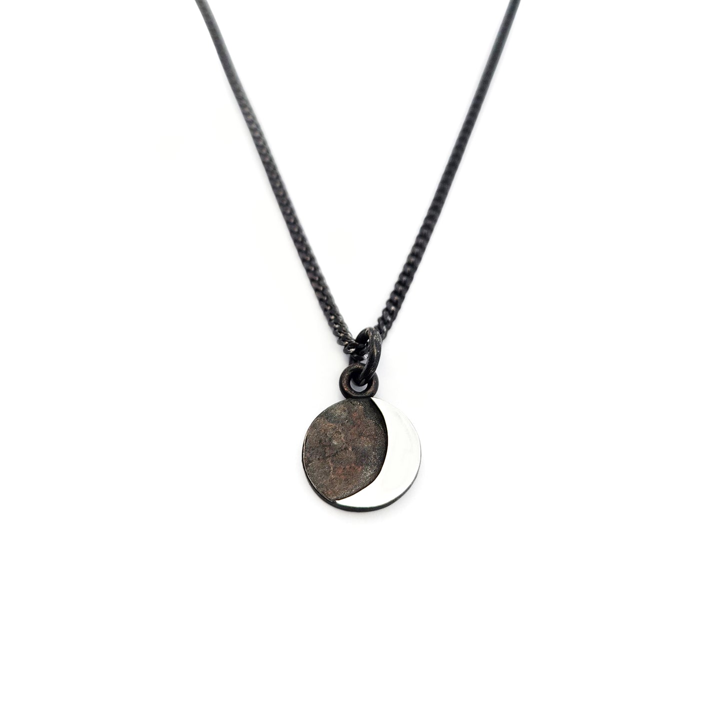 Waxing Moon Necklace