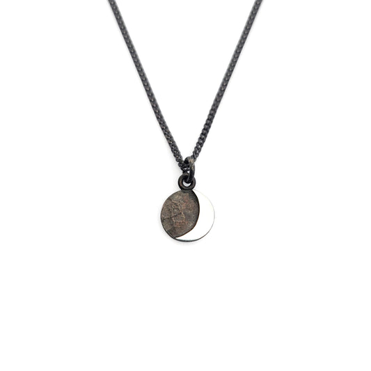 Waxing Moon Necklace