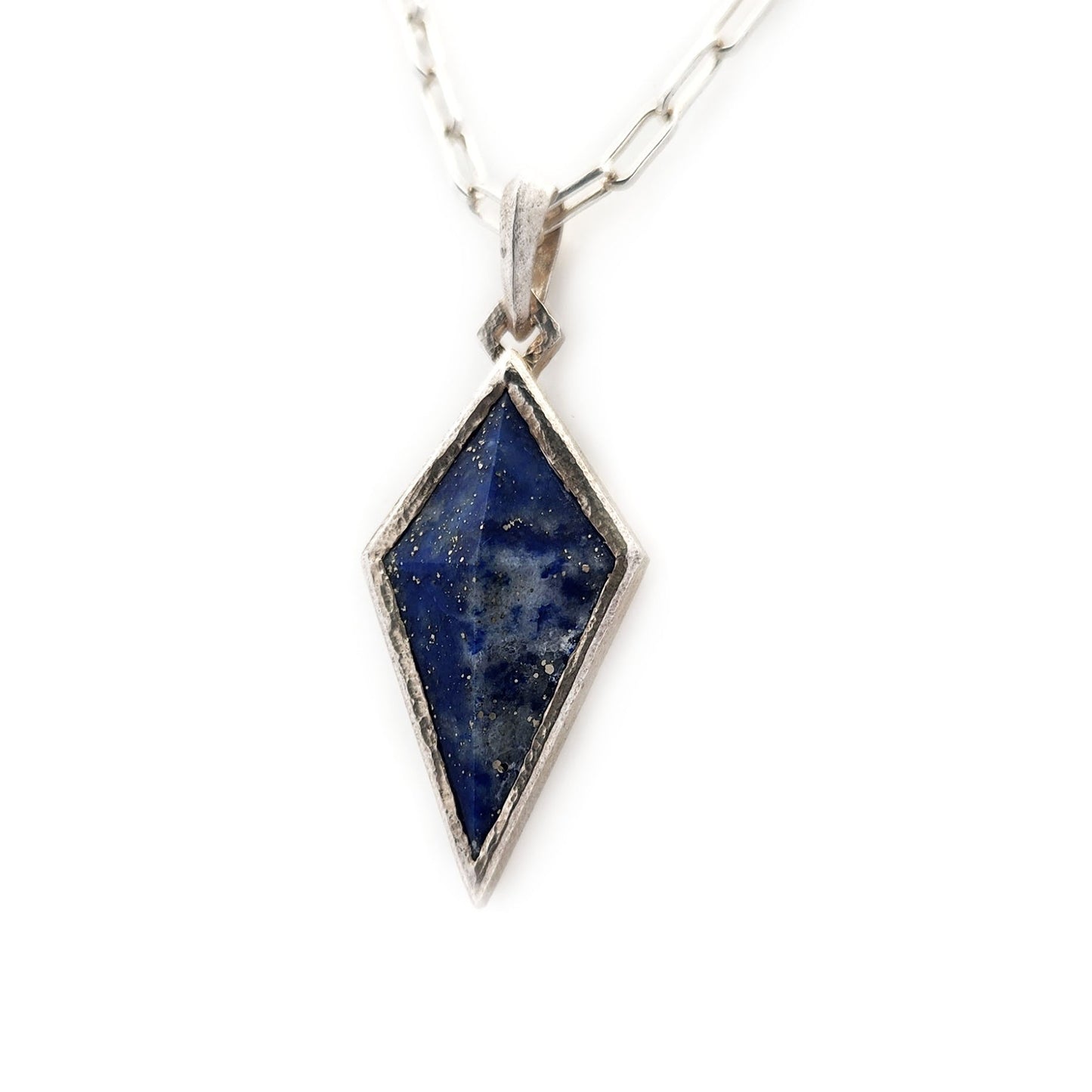 Lapis Kite Pendant
