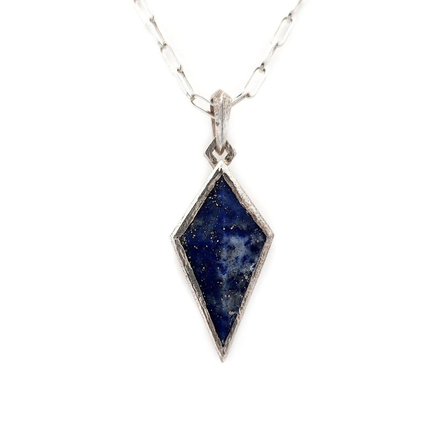 Lapis Kite Pendant