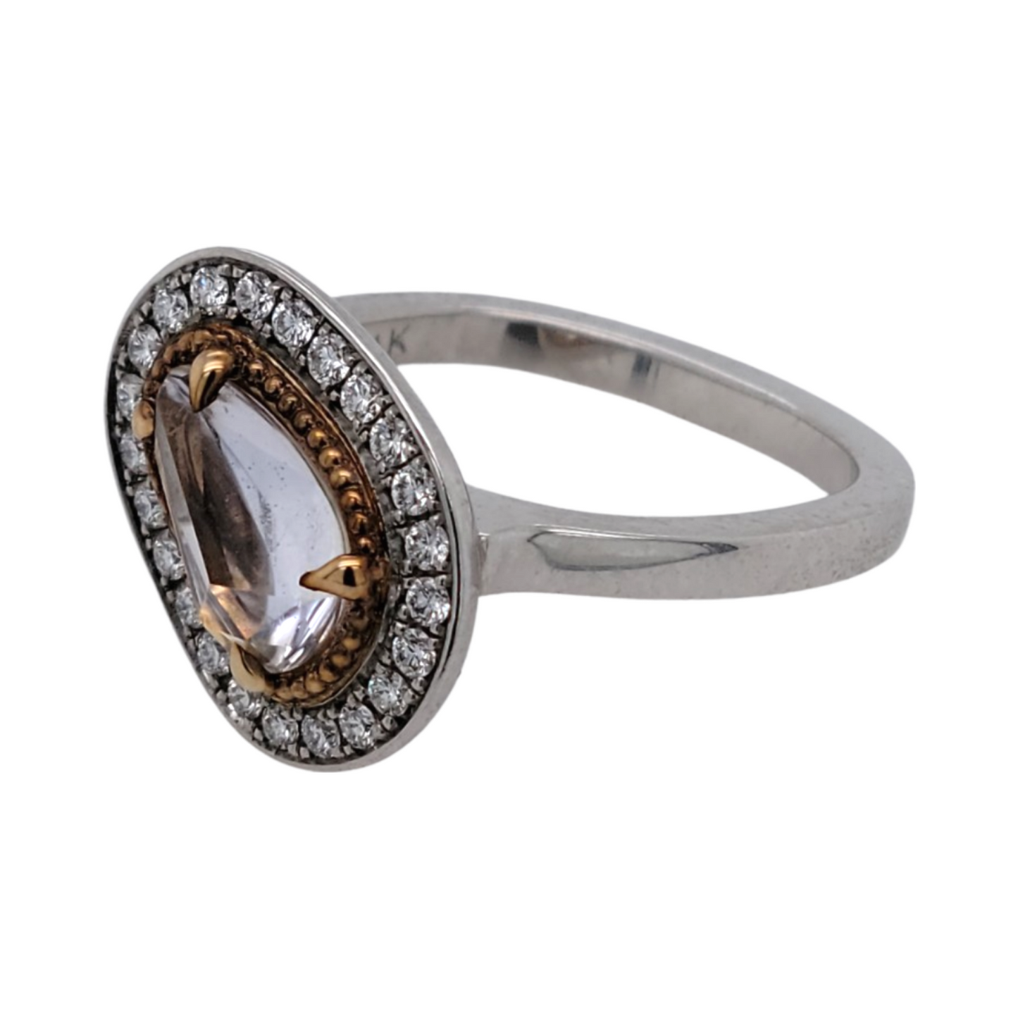 Dancing Stone Ring