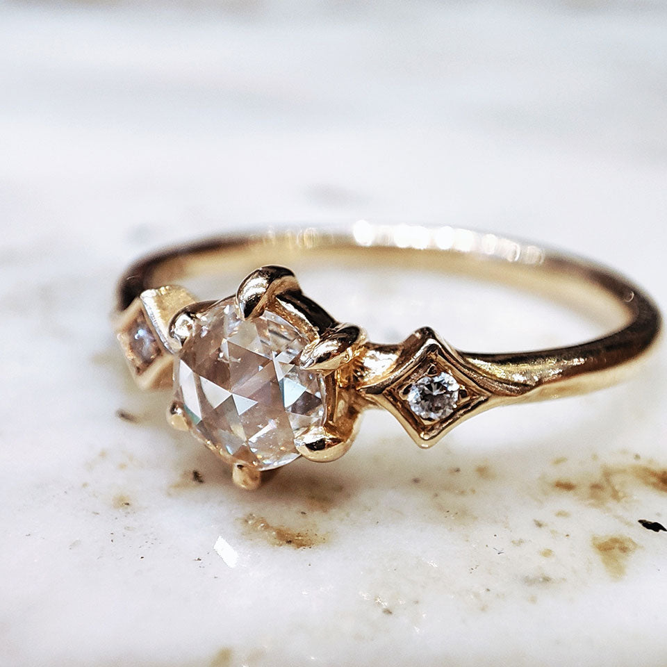 How Lab Grown Diamonds and Natural Diamonds are Similar